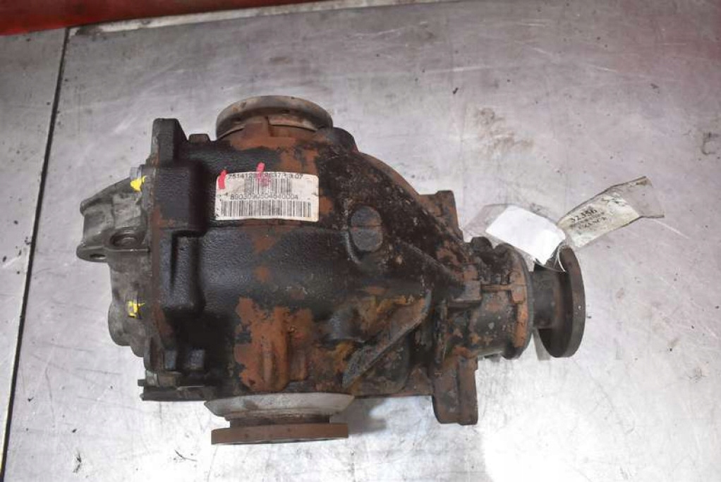 фото №5, Мост дифференциал задняя задний 3.07 7514128 bmw z4 e85 3.0i 231 km 02-05