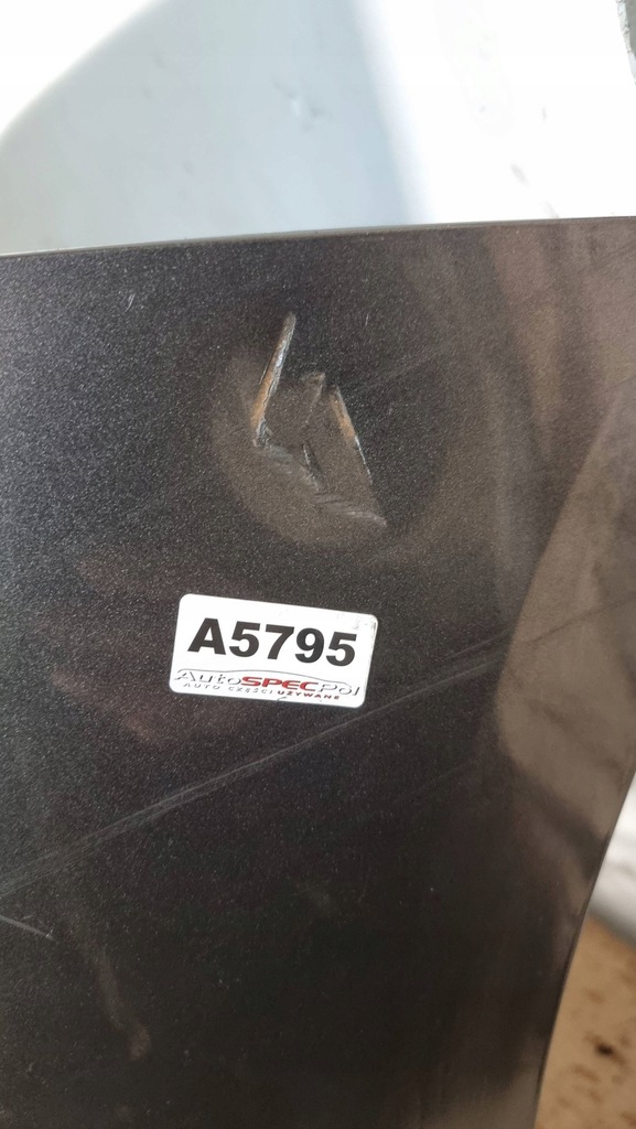 фото №6, Бампер перед mazda 3 ii bk 12z