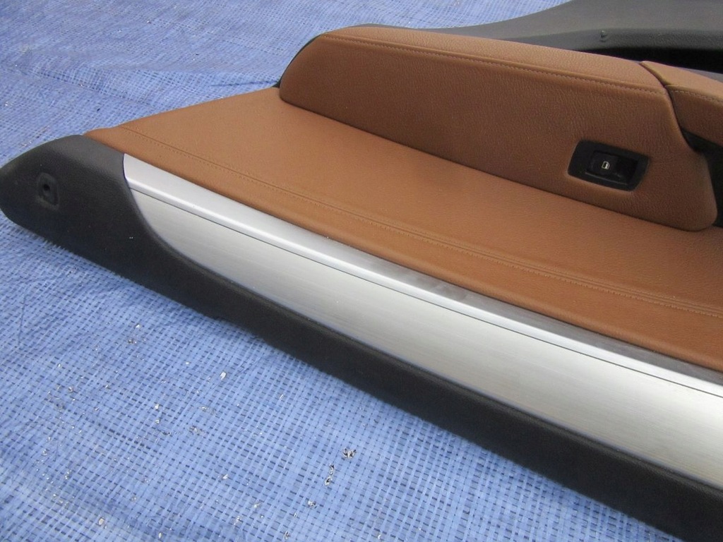 фото №6, Bmw x5 e70 2007 обшивка двері правий задня kompletny