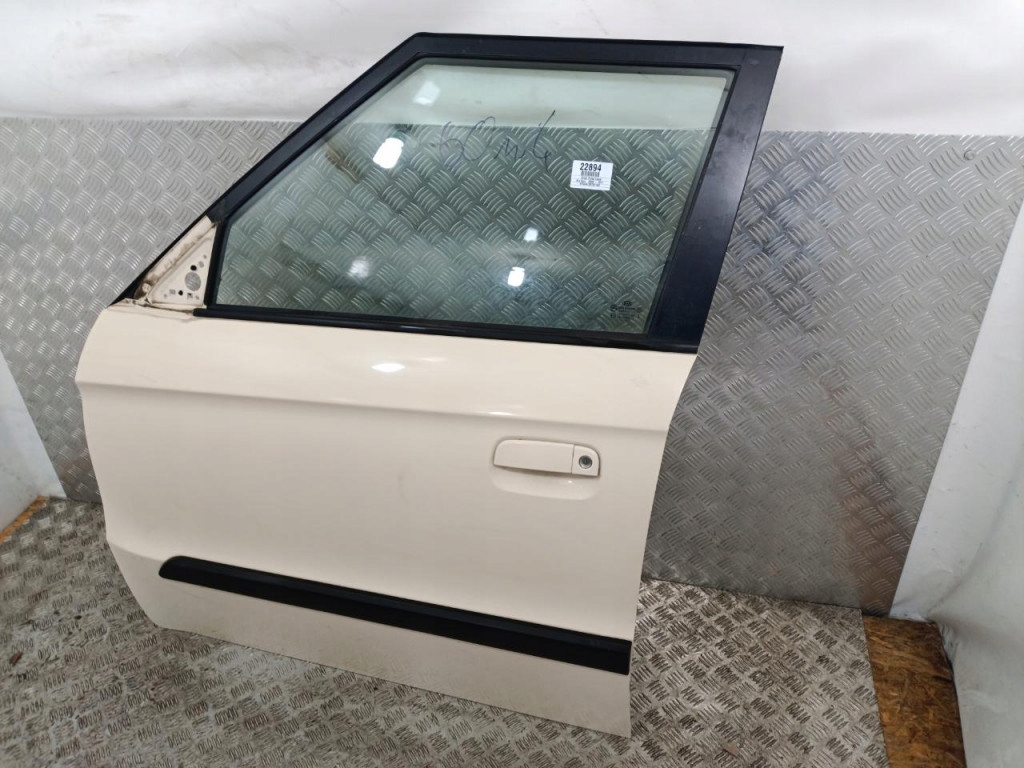 фото №4, Kia soul дверь перед левая a1