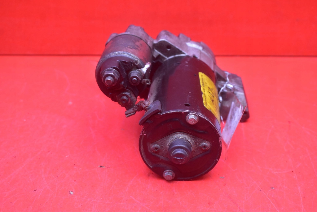 Стартер test 8506657 0001148010 bmw e60 e61 2.0 d 177 km 07-10 Оригинал