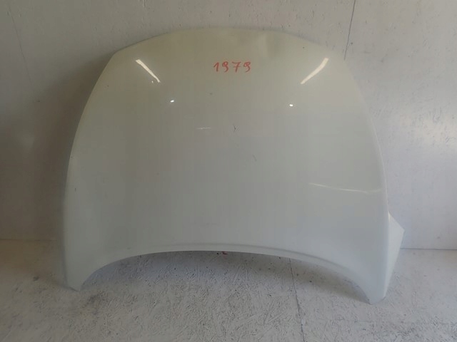 фото №1, Капот крышка двигателя nissan juke 2010-