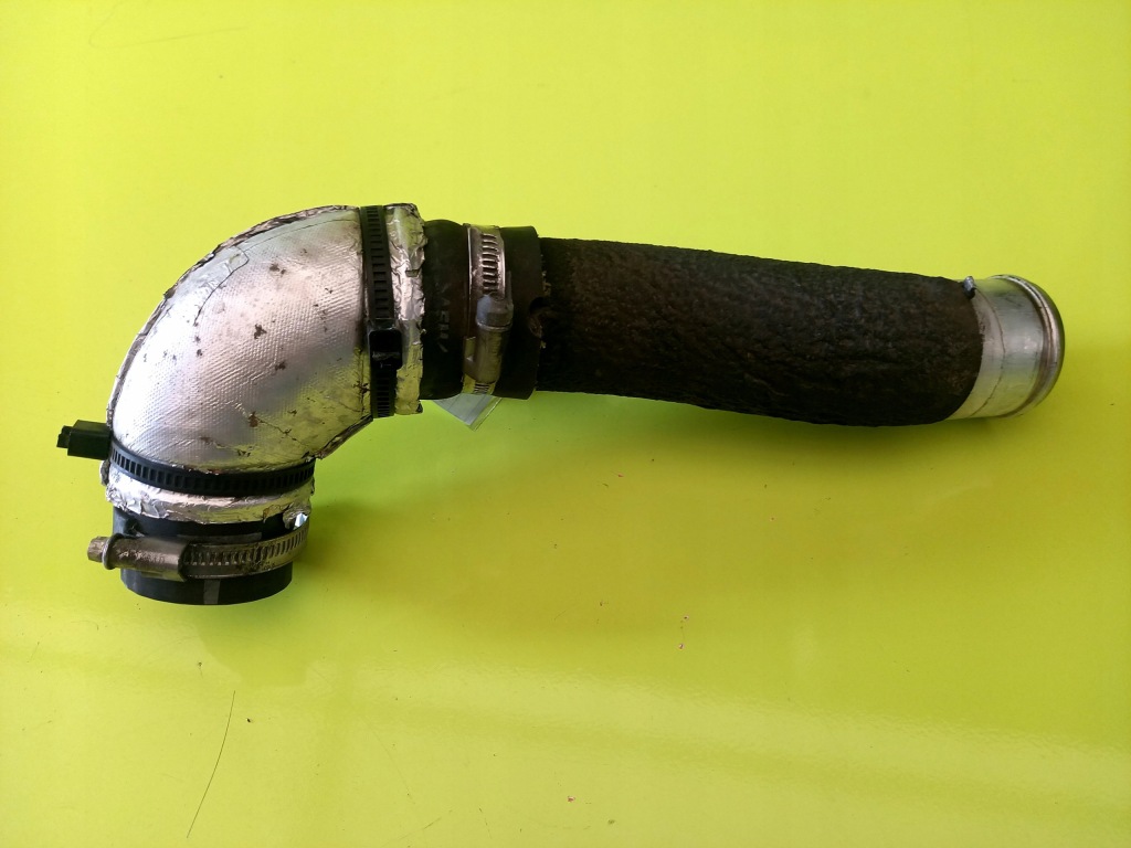 фото №1, Труба turbo інтеркулер 2.0 crdi hyundai ix35 13r