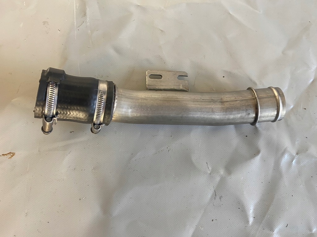 фото №1, Opel vectra c 2.0 dti труба wąż турбіни 24415005