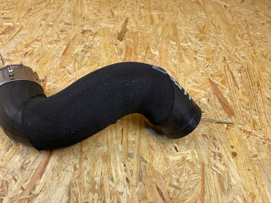 фото №6, Wąż труба шланг воздуха интеркулер ford ranger iii 2019-