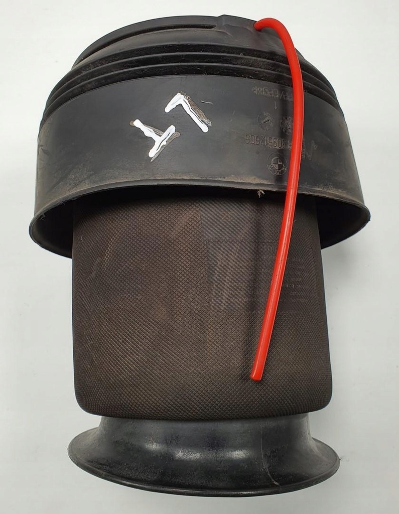 фото №1, Подушка пневмоподушка амортизатора левый задняя bmw x6 e71