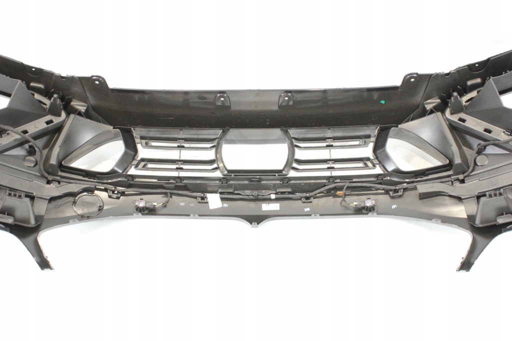 Купити Бампер перед mpakiet америка bmw g14 g15 g16 416 carbonscharz