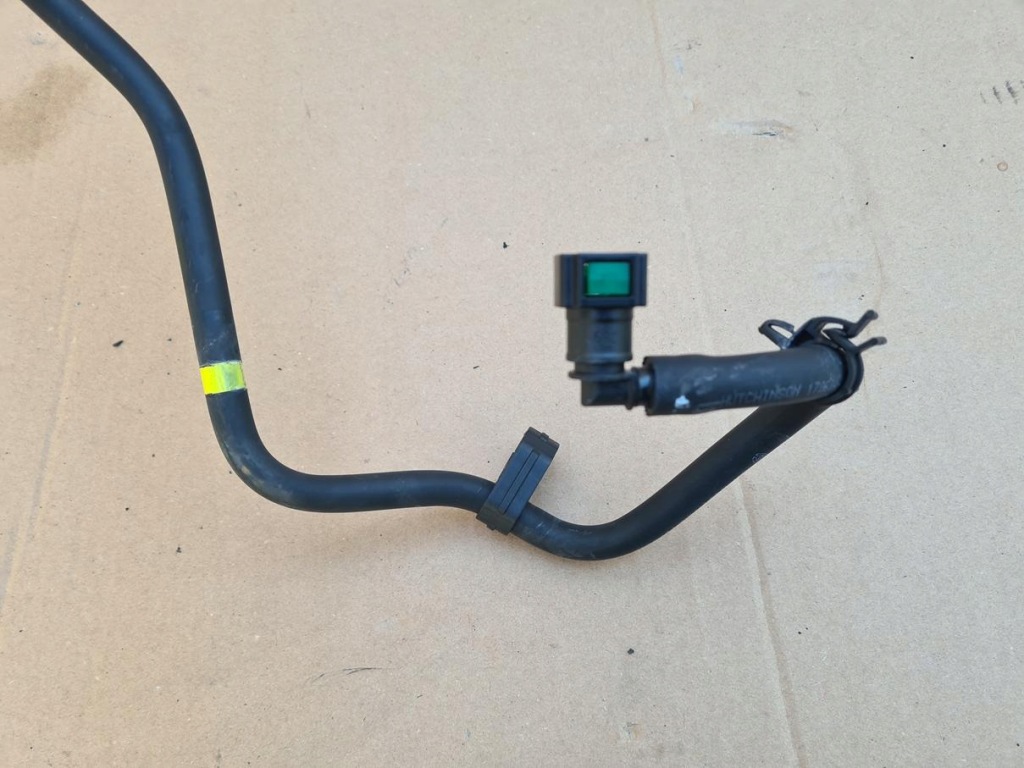 фото №2, Шланг топлива трубка fiat idea 1.3 cdti