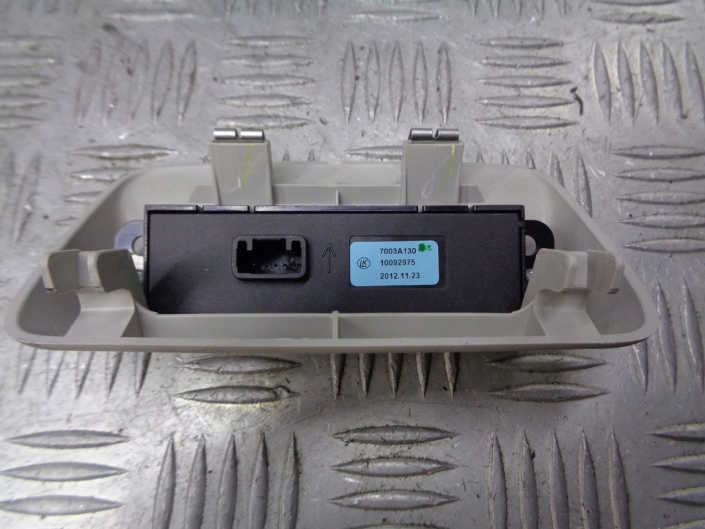 фото №2, Дисплей подушка безпеки space star ii 7003a130