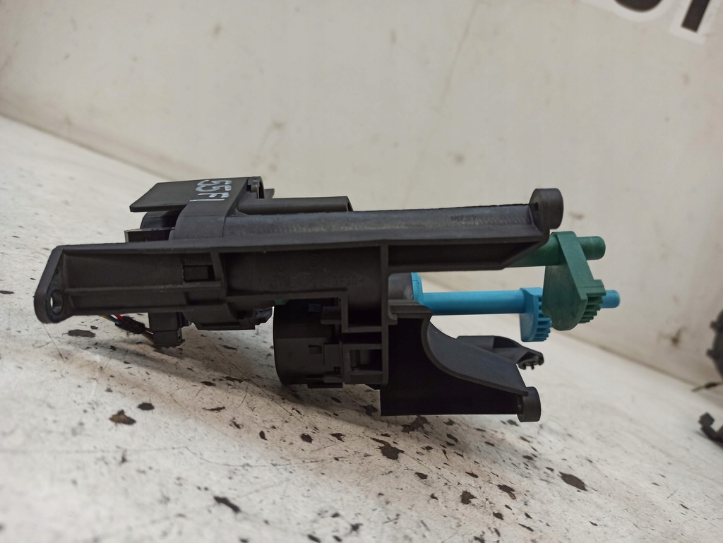 фото №7, Bmw 7 e65 моторчик обігрівача 6935083