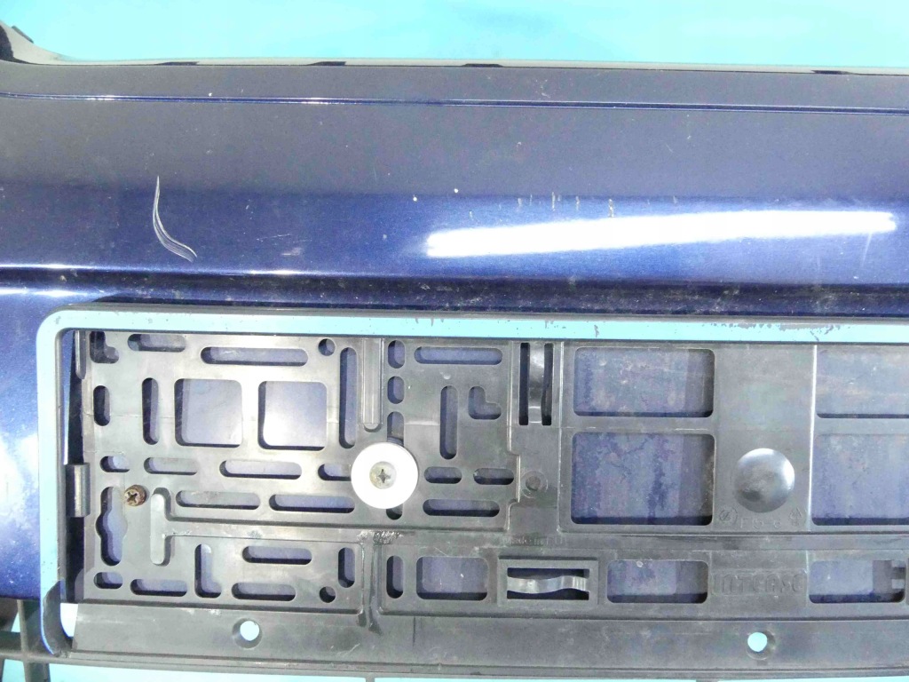 фото №16, Бампер перед ford s-max i mk1 06-10