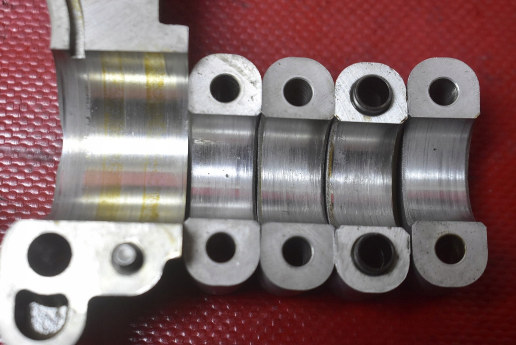 фото №8, Головка двигуна x221112b000 kia ceed 1 i 1.6 16v 122 km 07-10