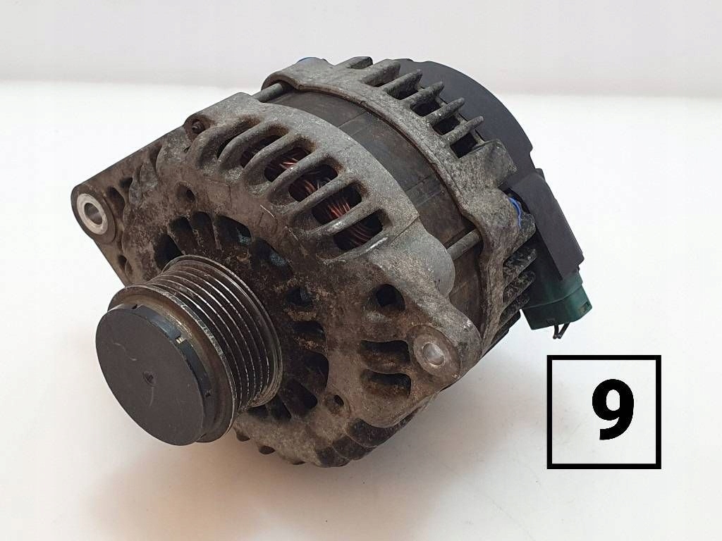 Купити Opel astra h 2006 генератор 8980311551