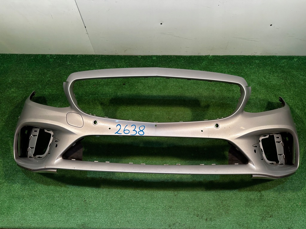 Купить Mercedes c-klasa w205 рестайлинг  amg бампер перед