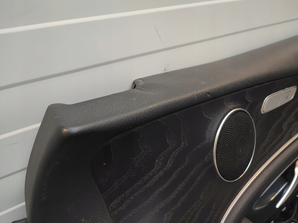 фото №16, Сидіння заднє сидіння обшивки mercedes e-klasa w213 sedan