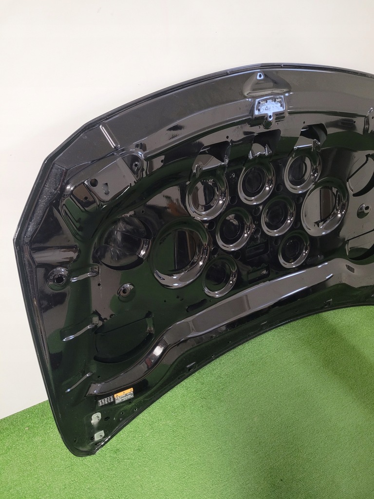 фото №8, Mercedes gla x156 a156 w156 156 капот крышка двигателя оригинал