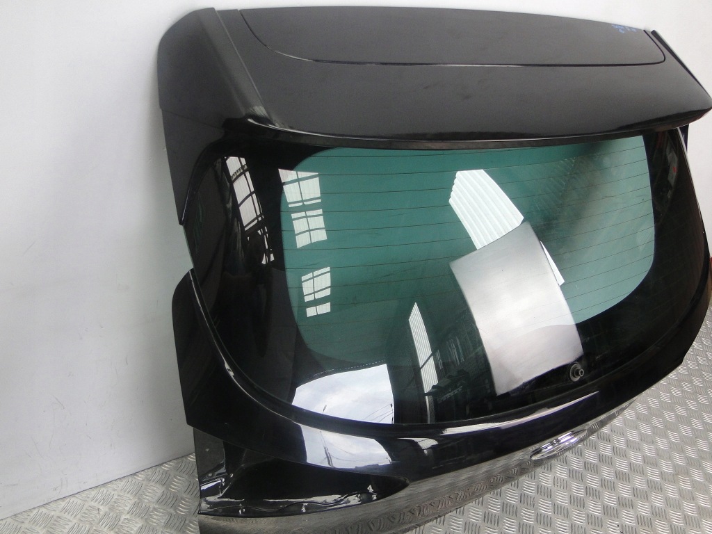 фото №3, Крышка багажника задняя задняя hyundai tucson fl, 2018 r