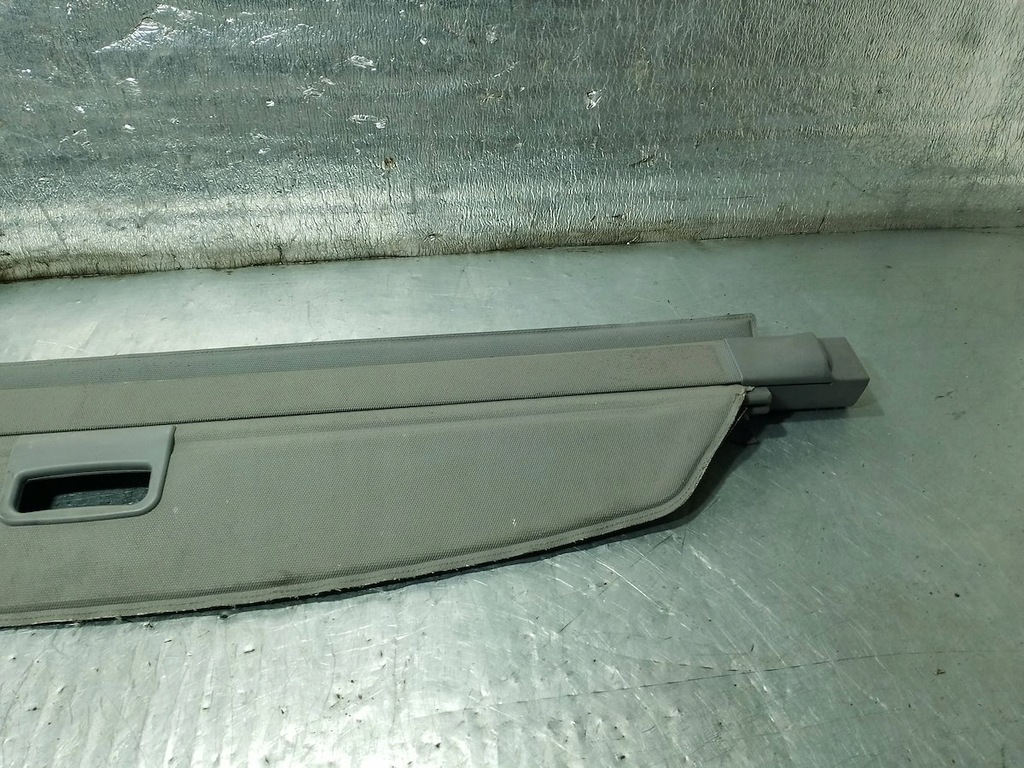 фото №7, Шторка багажника skoda octavia i