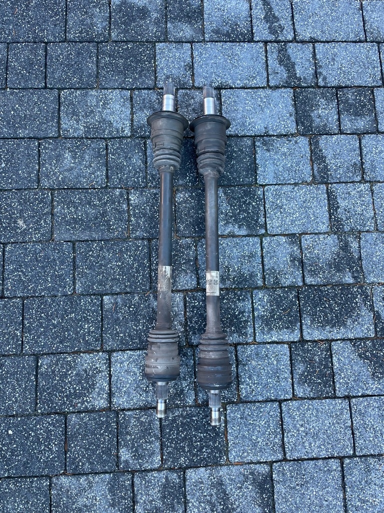 Купить Приводной вал задняя mercedes glc купе 2.2 cdi