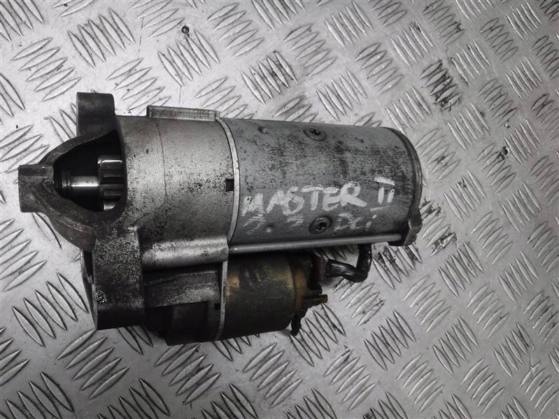 фото №5, Стартер renault master ii 2.2 dci