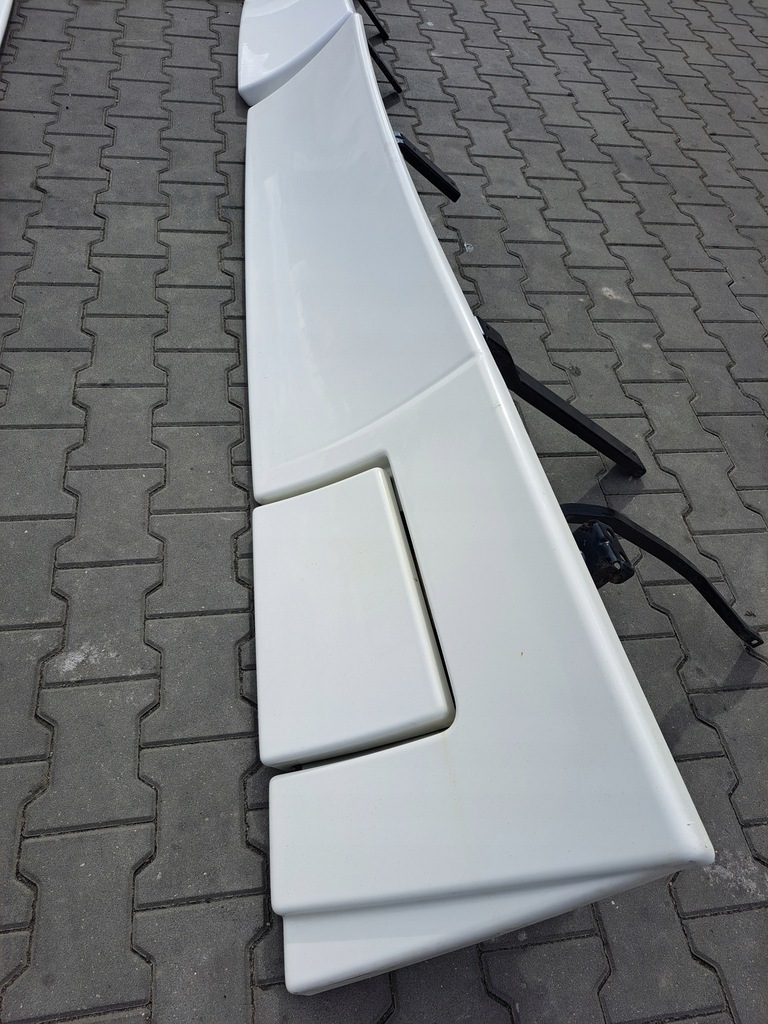 фото №5, Спойлери вітровики кабіни комплект volvo fh 4 euro 6 xl