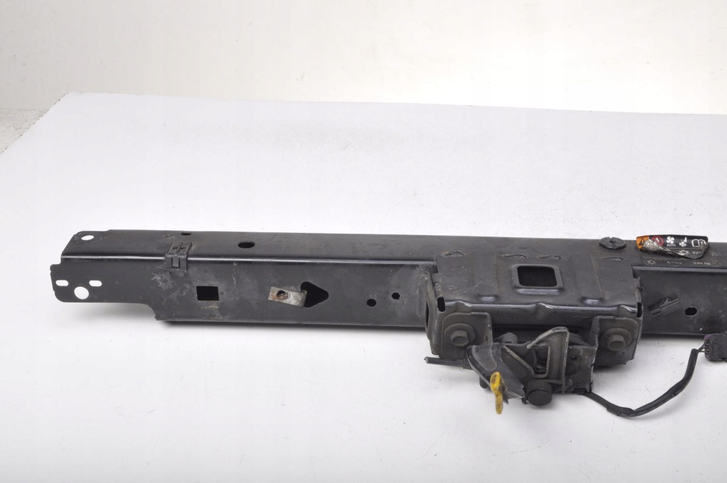 фото №6, Opel zafira c iii 2.0 cdti pas передній підсилювач