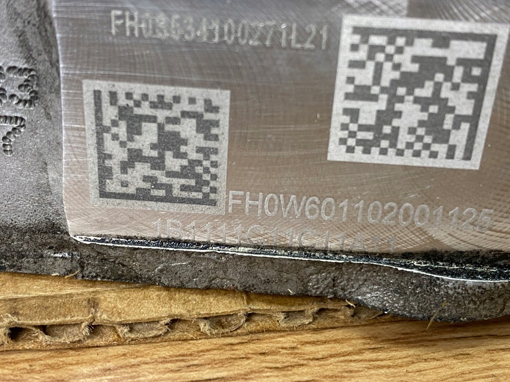 фото №14, Головка ліва 3.6 v6 lgx chevrolet camaro 2016+ usa