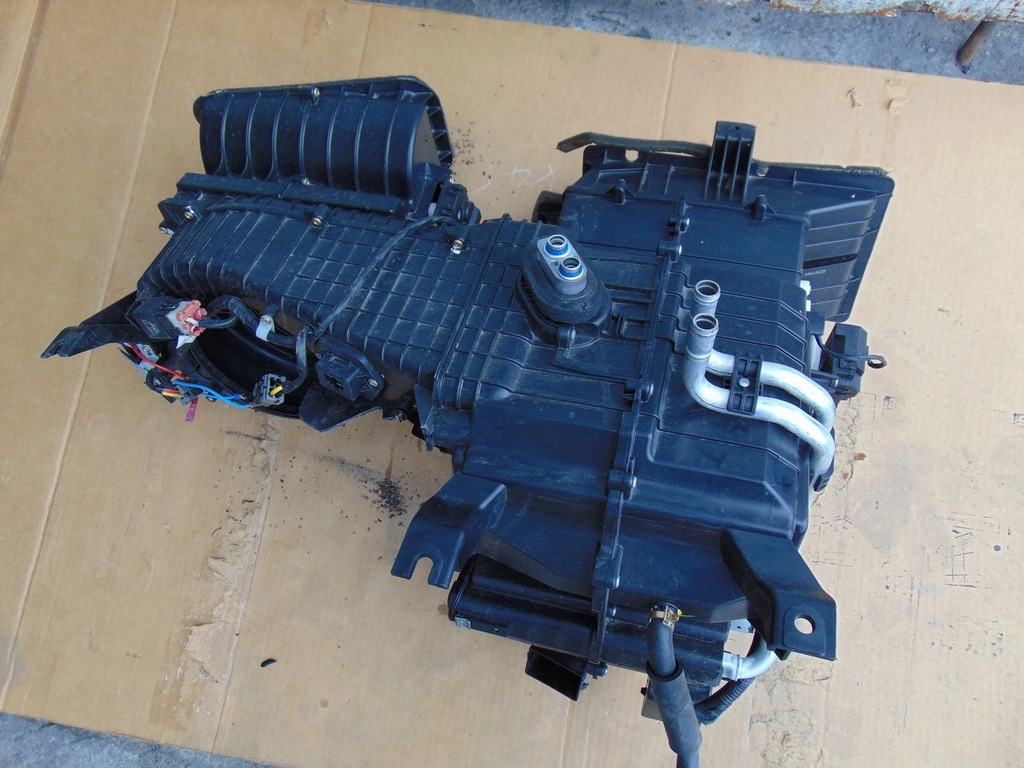 фото №14, Обігрівач кондиціонера kia sportage ii europa