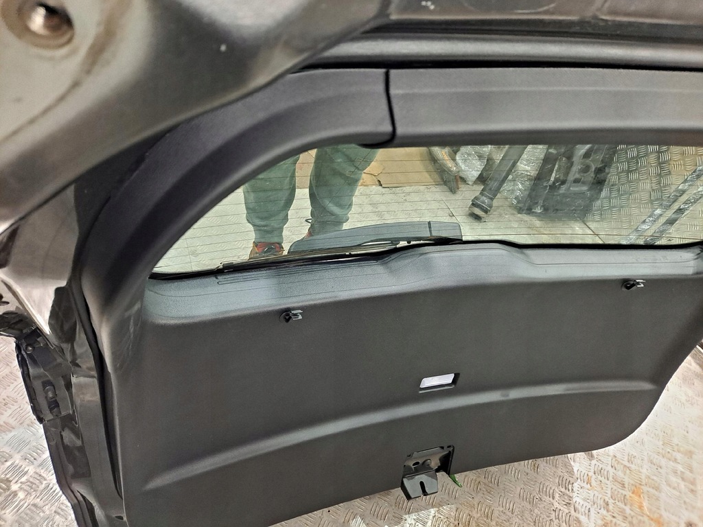 фото №7, Кришка багажника задня задня ford kuga mk3 magnetic