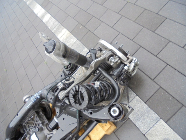 фото №6, Подвеска задние балка мост jaguar e-pace 2.0 d