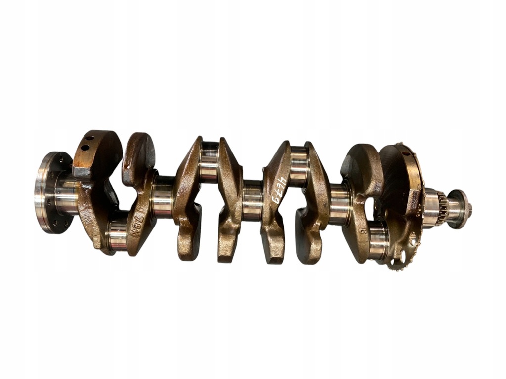 фото №1, Wał колінчастий номінальний suzuki vitara 2.4 j24b