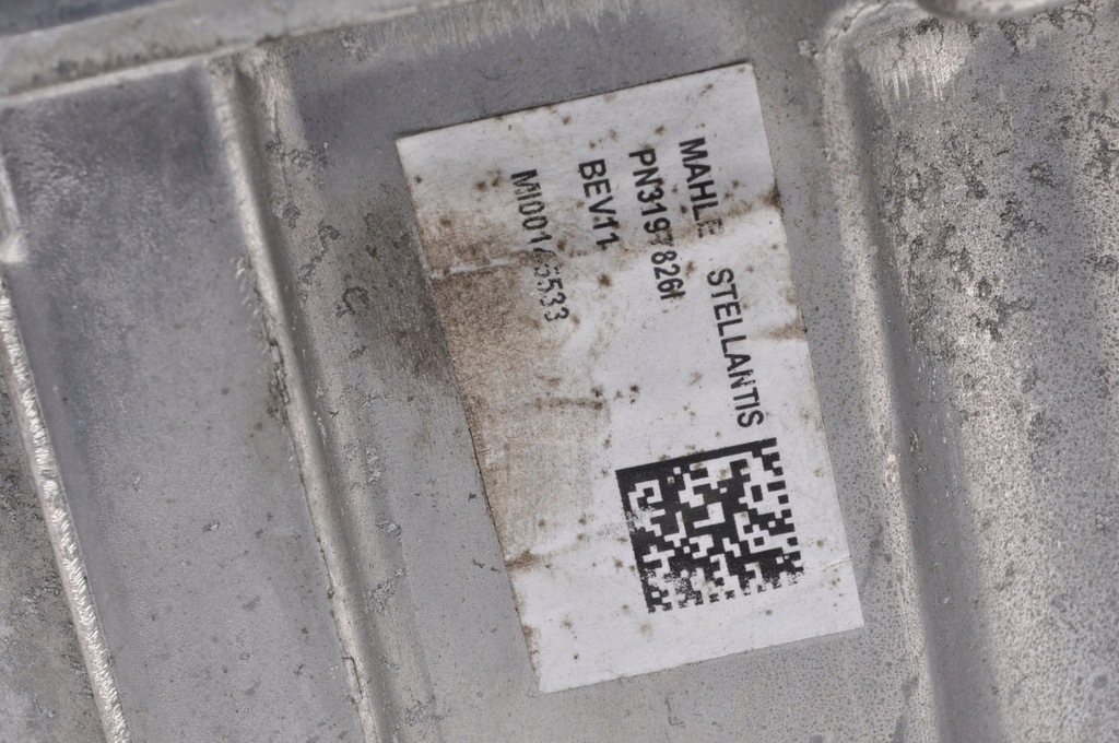 фото №9, Peugeot e-3008 iii opel mokka b fiat 600 e преобразователь 9865088980 2024r