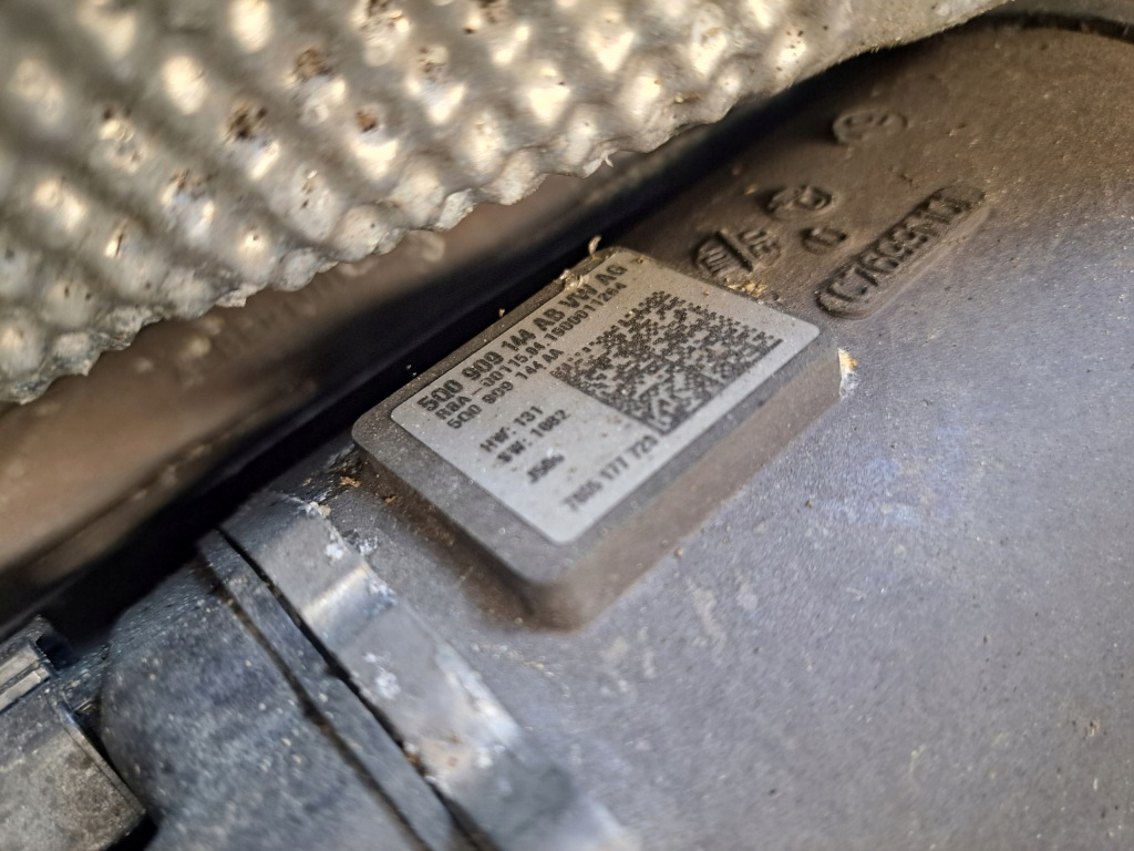 Vw golf 7 vii трансмиссия рулевая рейка 5q1423051bc Киев