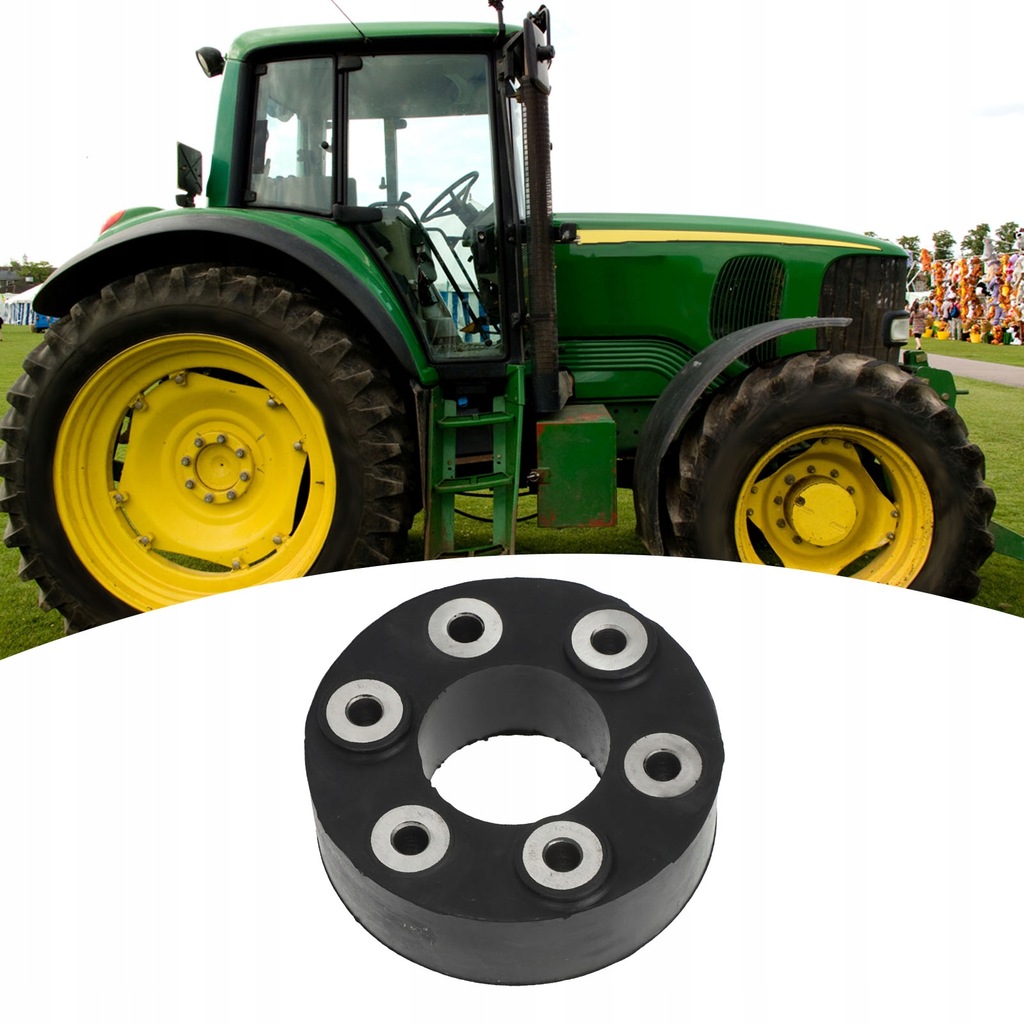 фото №12, Изолятор вала приводного o wysokiej производительности am101286 dla john deere 322