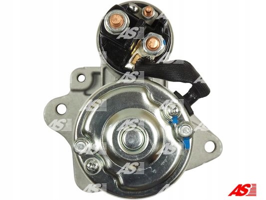 Стартер as-pl до renault clio 3 1.6 gt Оригінал