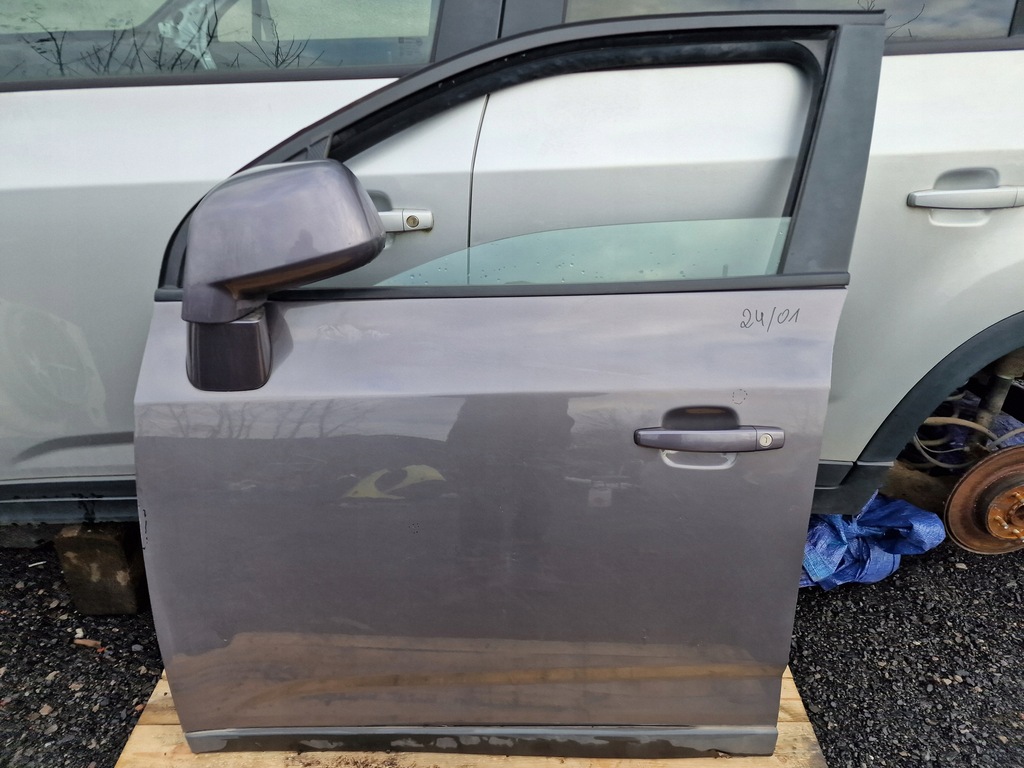 фото №1, Chevrolet orlando дверь передние левая 2010-