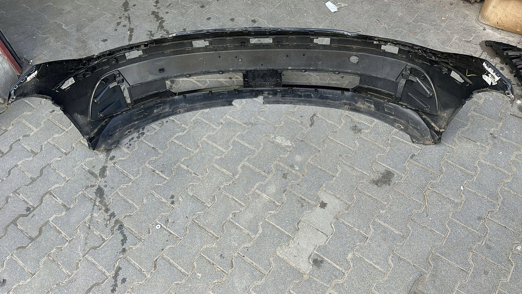 фото №6, Hyundai ioniq 6 2022- бампер перед передній