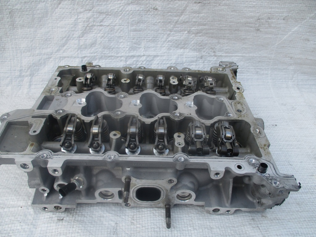 фото №1, Головка ford kuga mk3 focus mk4 puma fiesta st 1.5 ecoboost