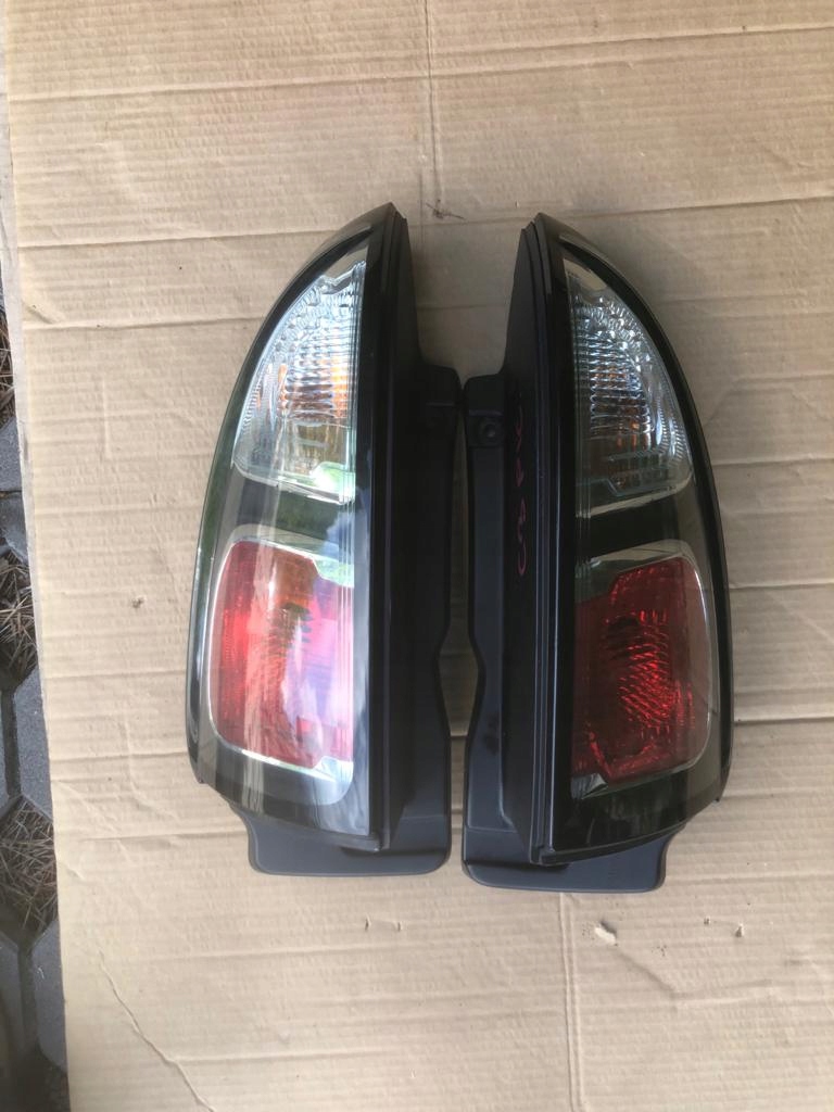 фото №1, Лампа задняя правая левая citroen c3 picasso org eu.