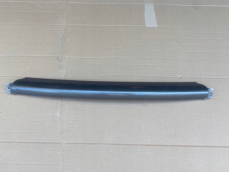 фото №1, Daihatsu siron молдинг бампер перед передняя