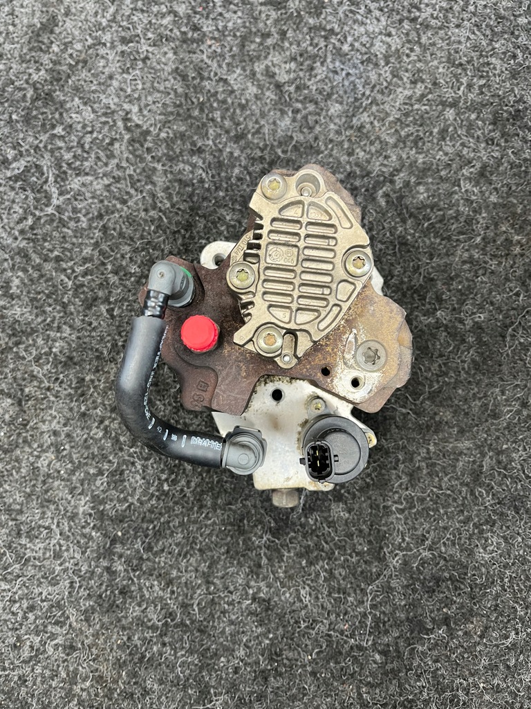 фото №6, Насос упорскування bosch 1.6 hdi tdci 9651844380 0445010089