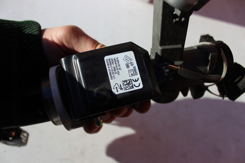 фото №15, Antara captiva 2.2 cdti 2011 r -бортовий комп'ютер набір стартовий 25187303