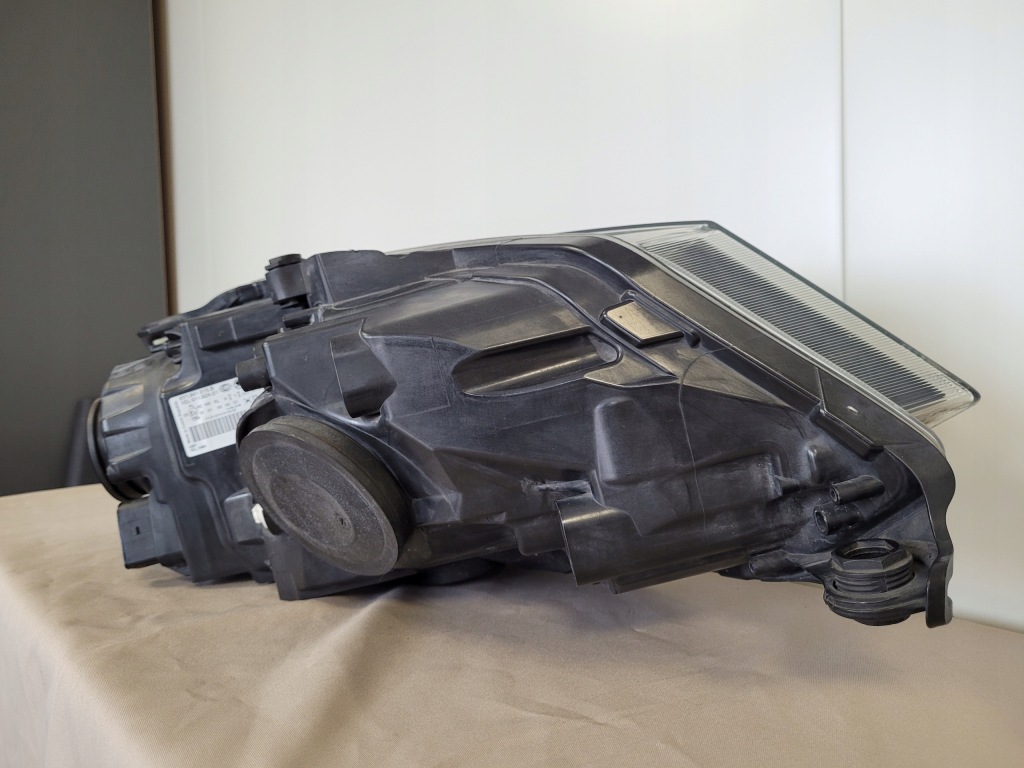 фото №9, Лампа левая левый перед фара skoda fabia iii 3 6v1941015b