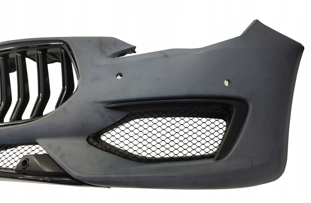 фото №4, Бампер передний maserati quattroporte vi trofeo