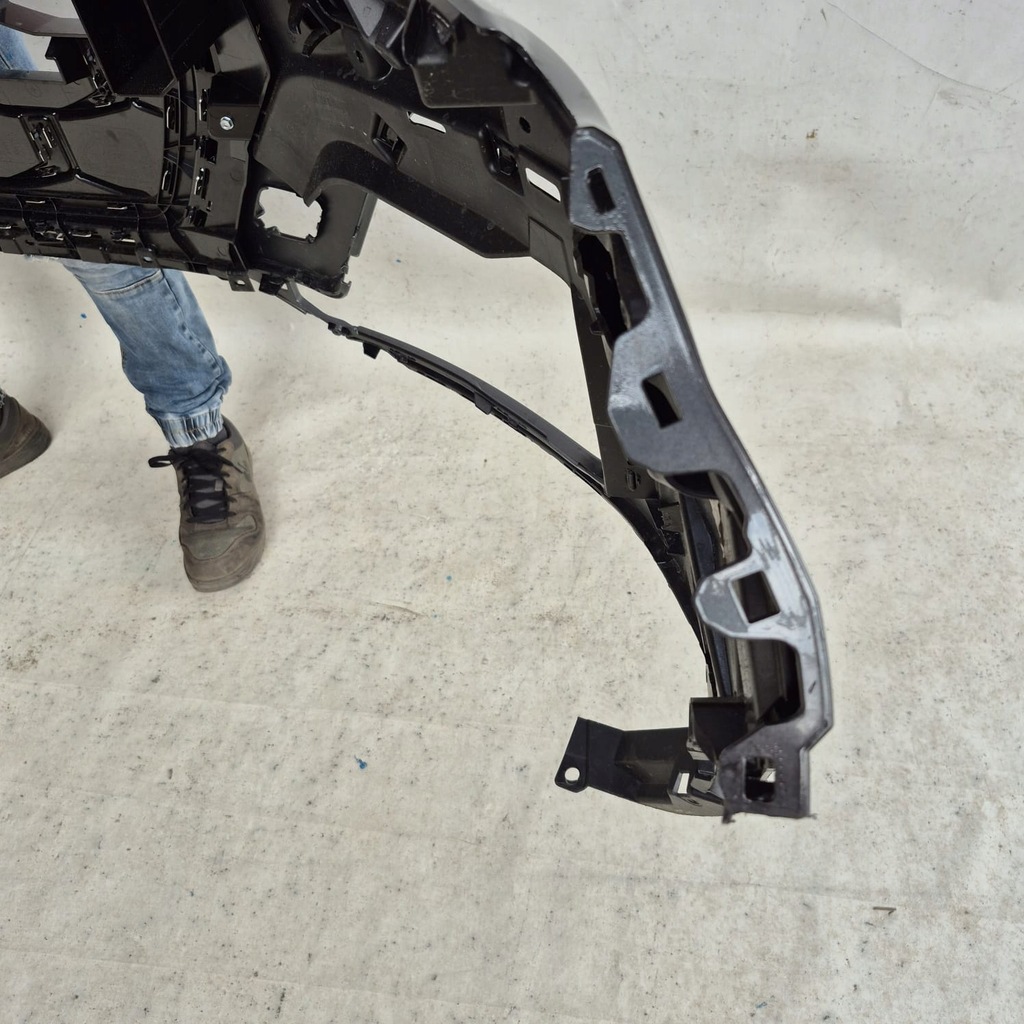 фото №10, Audi sq7 4m lift 24- бампер перед передній spr pdc