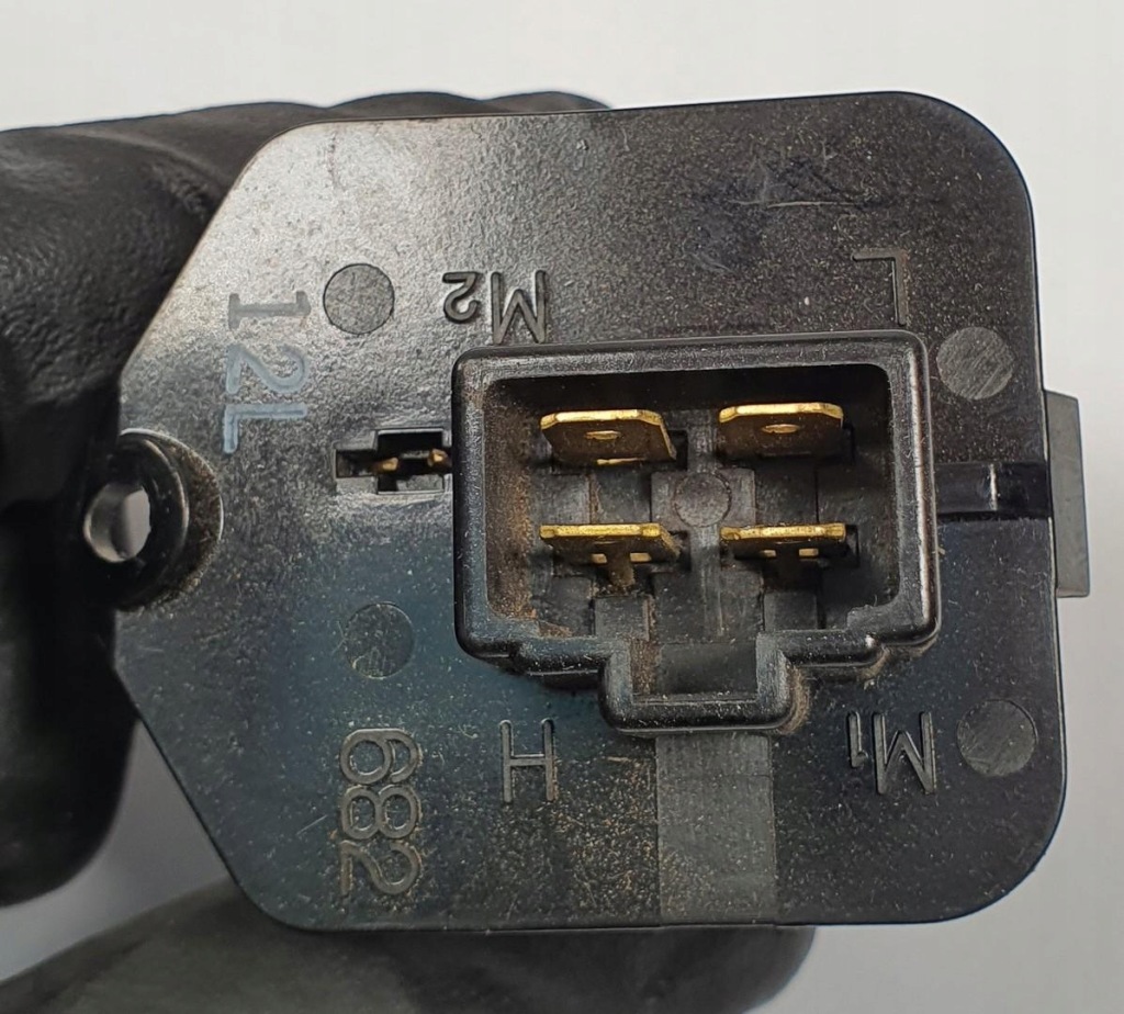 фото №3, Резистор резистор toyota mr2 ii sw20