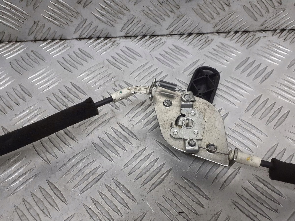 фото №6, Замок дверь правый задняя задний dacia logan i