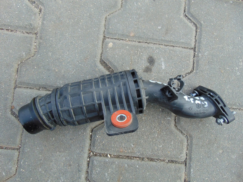 фото №2, Труба интеркулер compass ii 16 1.6 m-jet