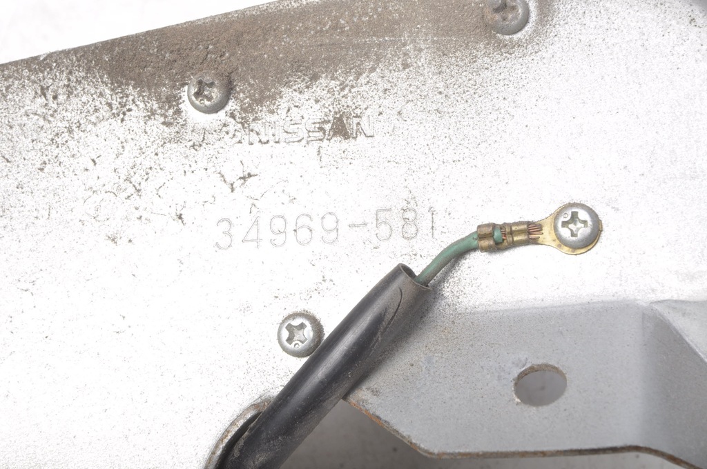 фото №5, Nissan murano i z50 механизм дворники задняя