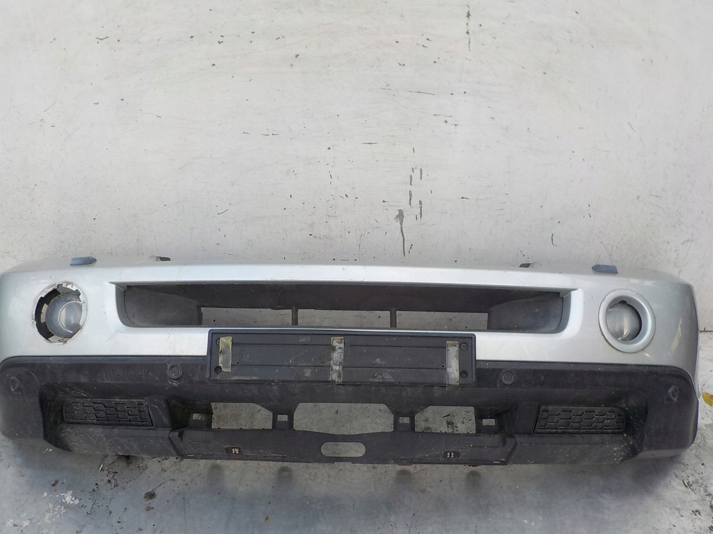фото №1, 140 land rover range rover sport i l320 бампер перед передній